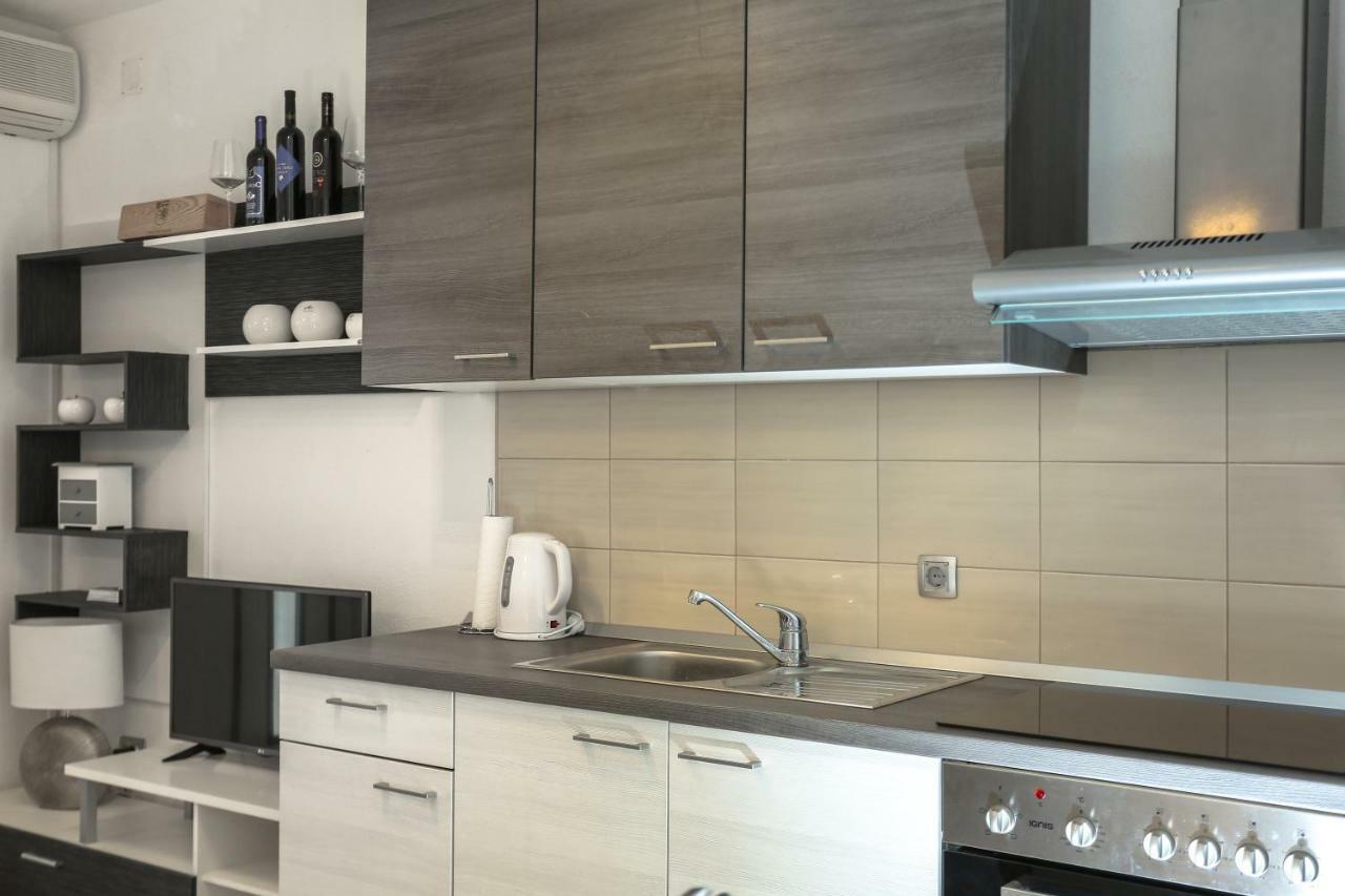 Apartment Star Supetar Luaran gambar