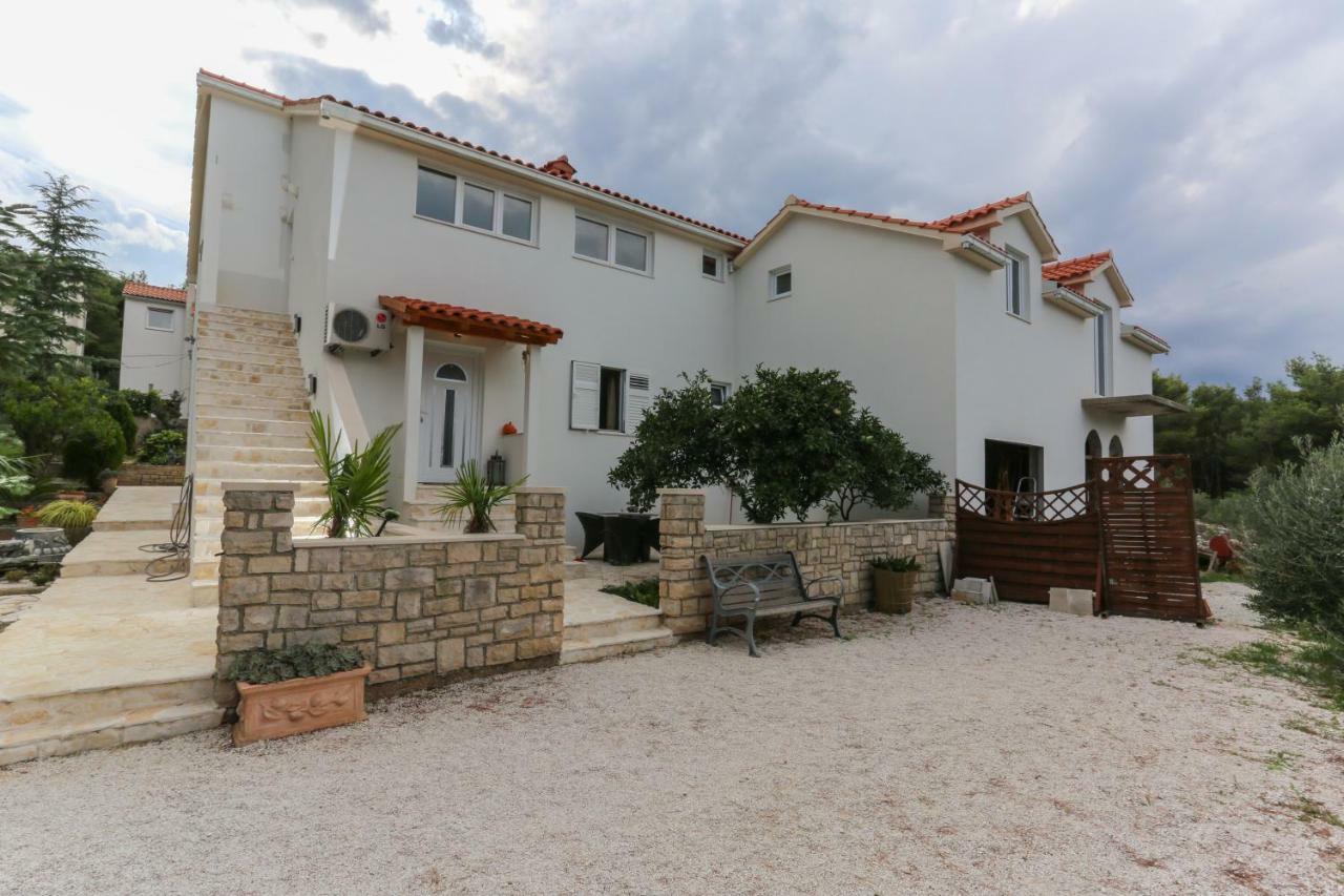 Apartment Star Supetar Luaran gambar