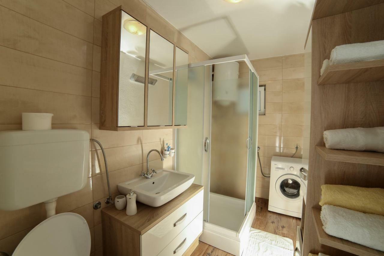 Apartment Star Supetar Luaran gambar