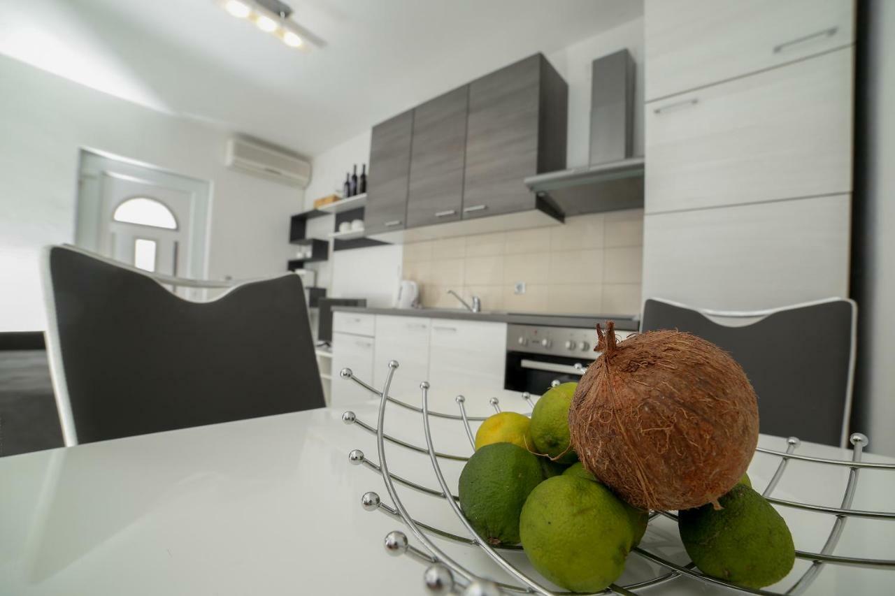 Apartment Star Supetar Luaran gambar