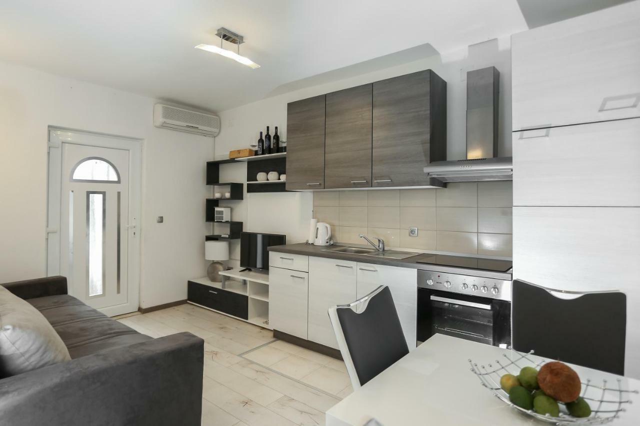 Apartment Star Supetar Luaran gambar